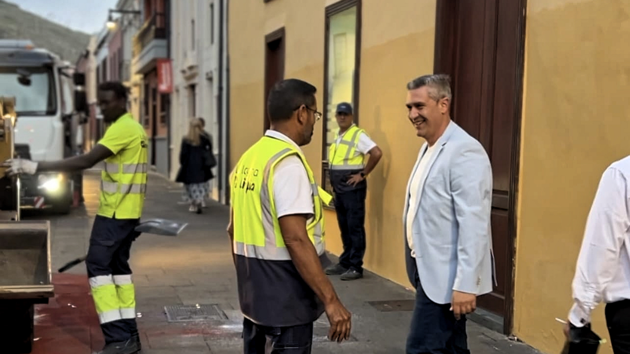 La Laguna Servicios Municipales 2-3