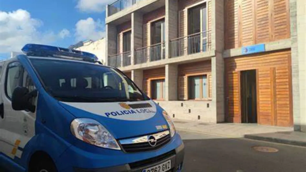 policia buenavista