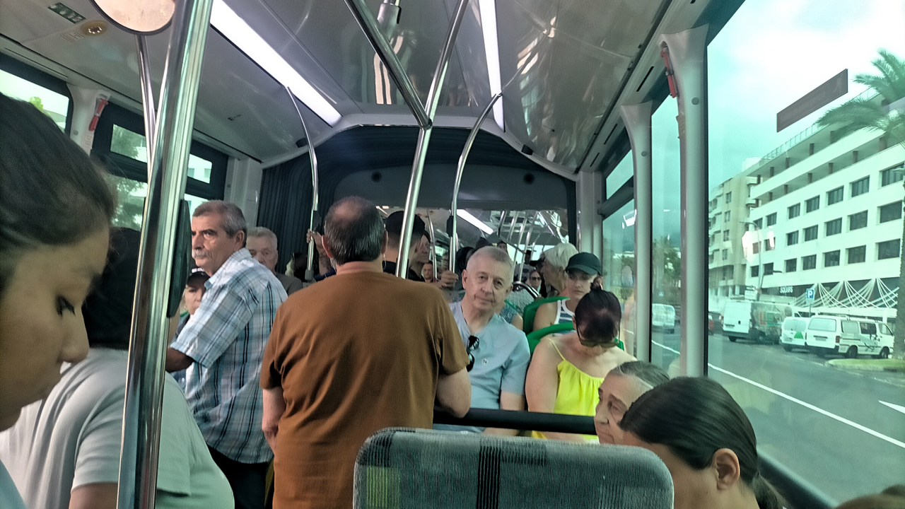 Guagua Titsa