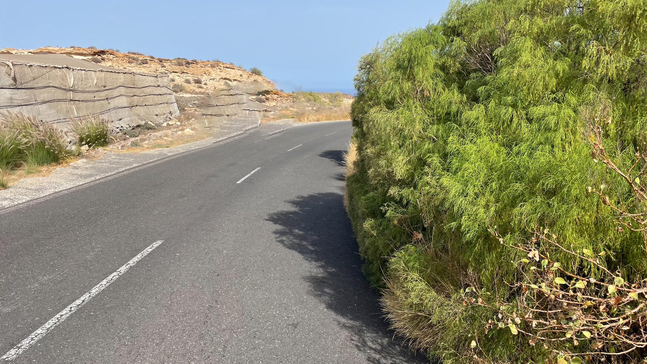Carretera Chimiche 1