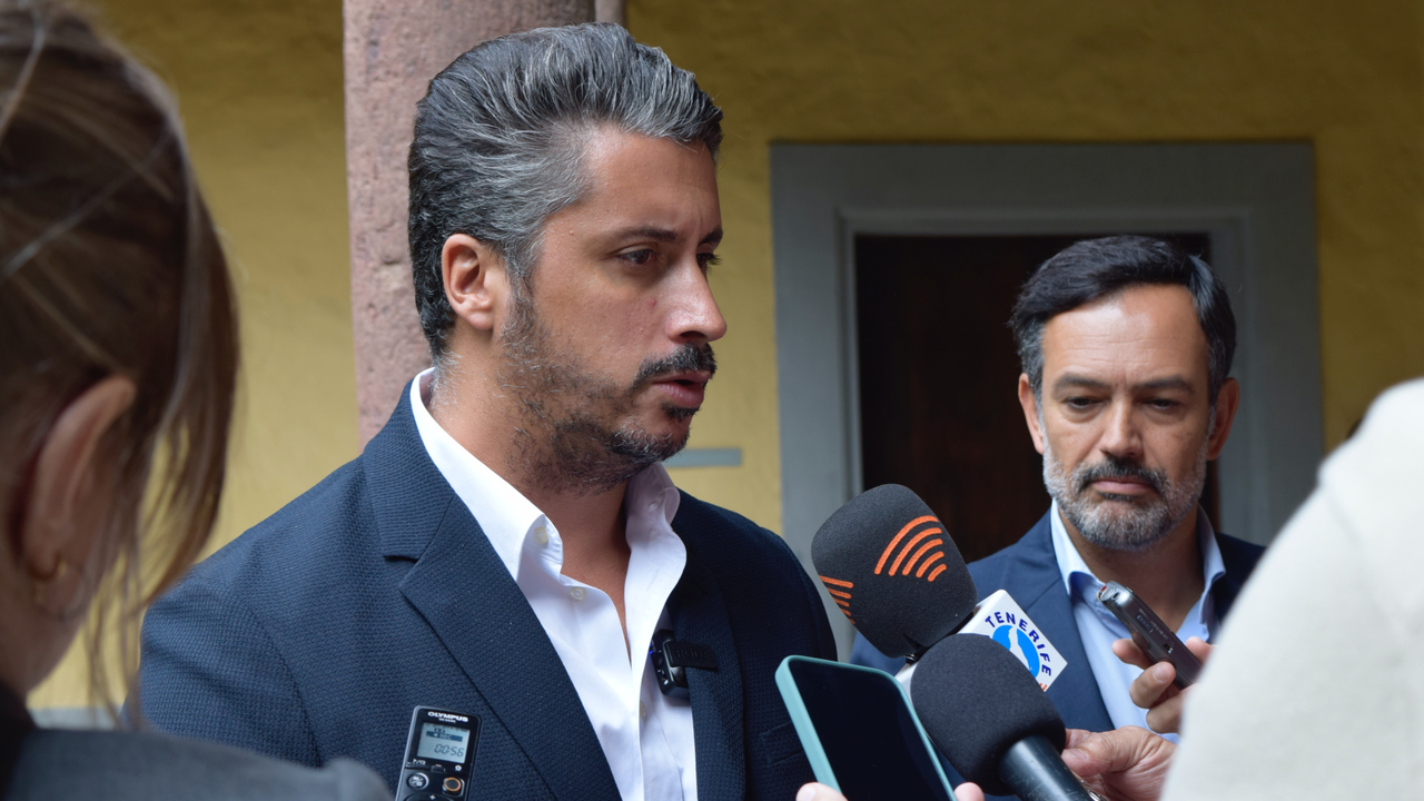 Luis Yeray Guti&eacute;rrez y Lope Afonso lideraron un encuentro de trabajo