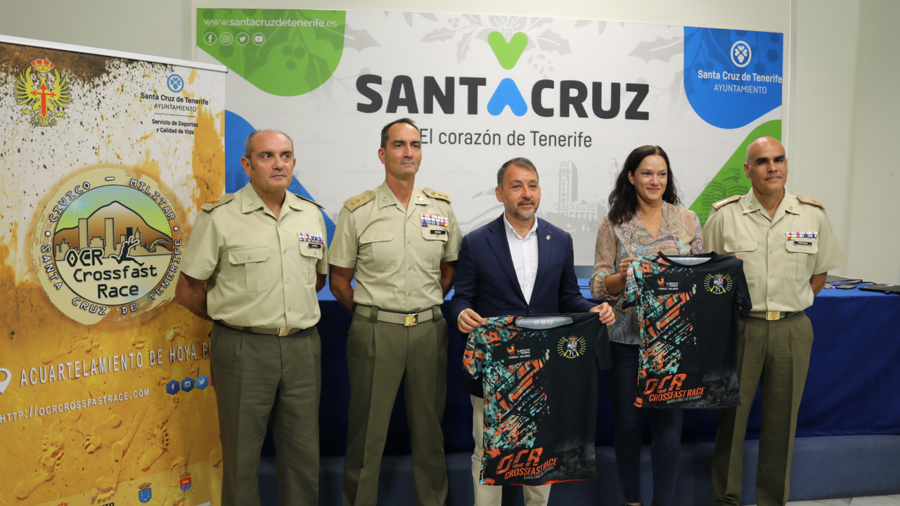XI edici&oacute;n del Crossfast 2024