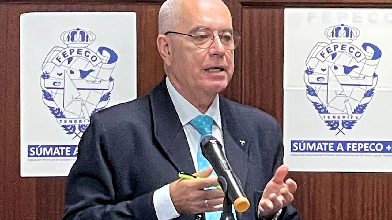 Oscar Izquierdo, Presidente de FEPECO