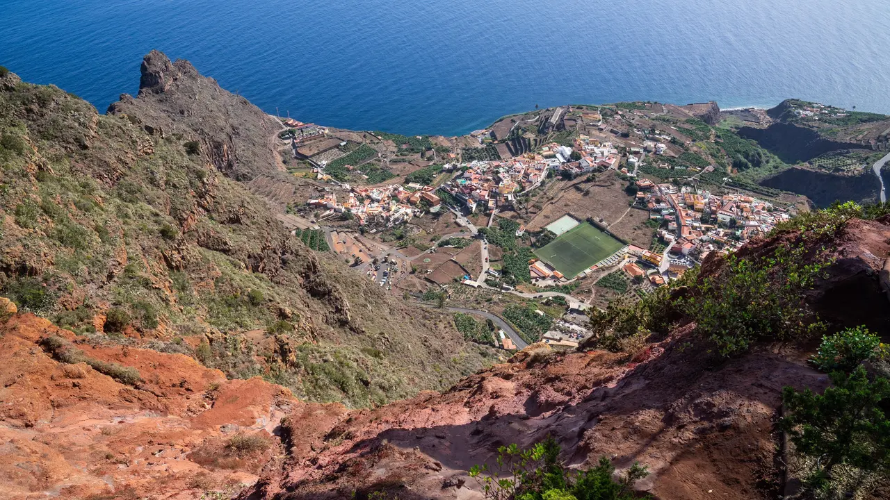 240924 Vistas del casco del municipio de Agulo, La Gomera[86866]