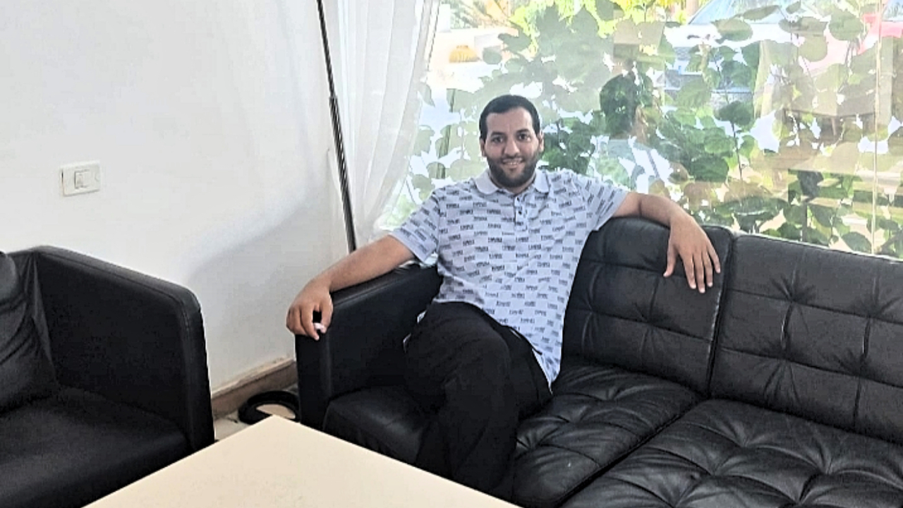 Zacarias Elhafydy celrbrar&aacute; un fieston por su fichaje por Fuerza Canaria