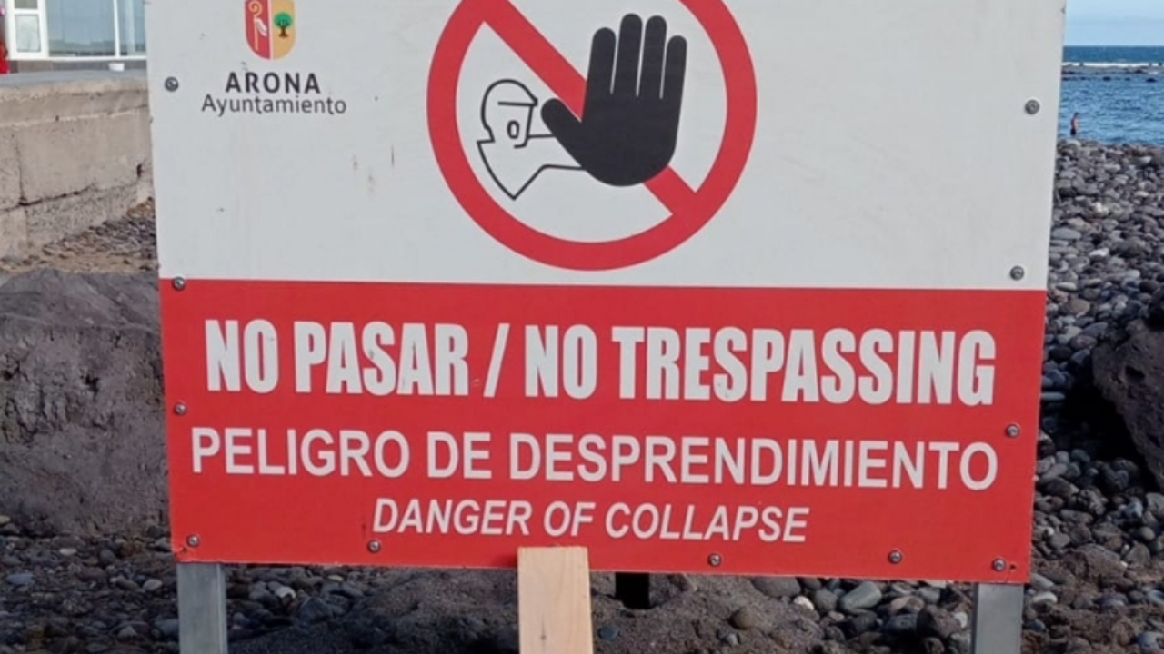 Peligro desprendimientos en Las Galletas 003(1)
