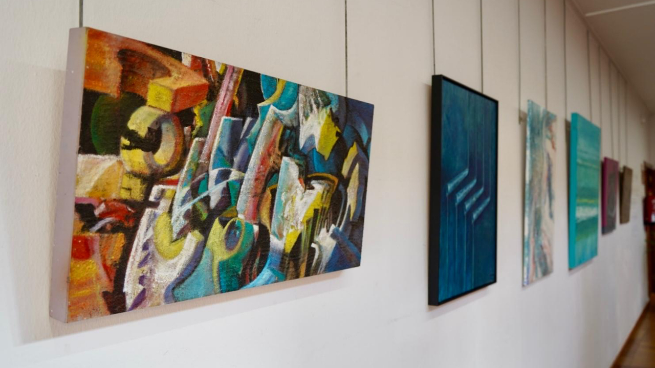expo pintura colectiva Arona(1)