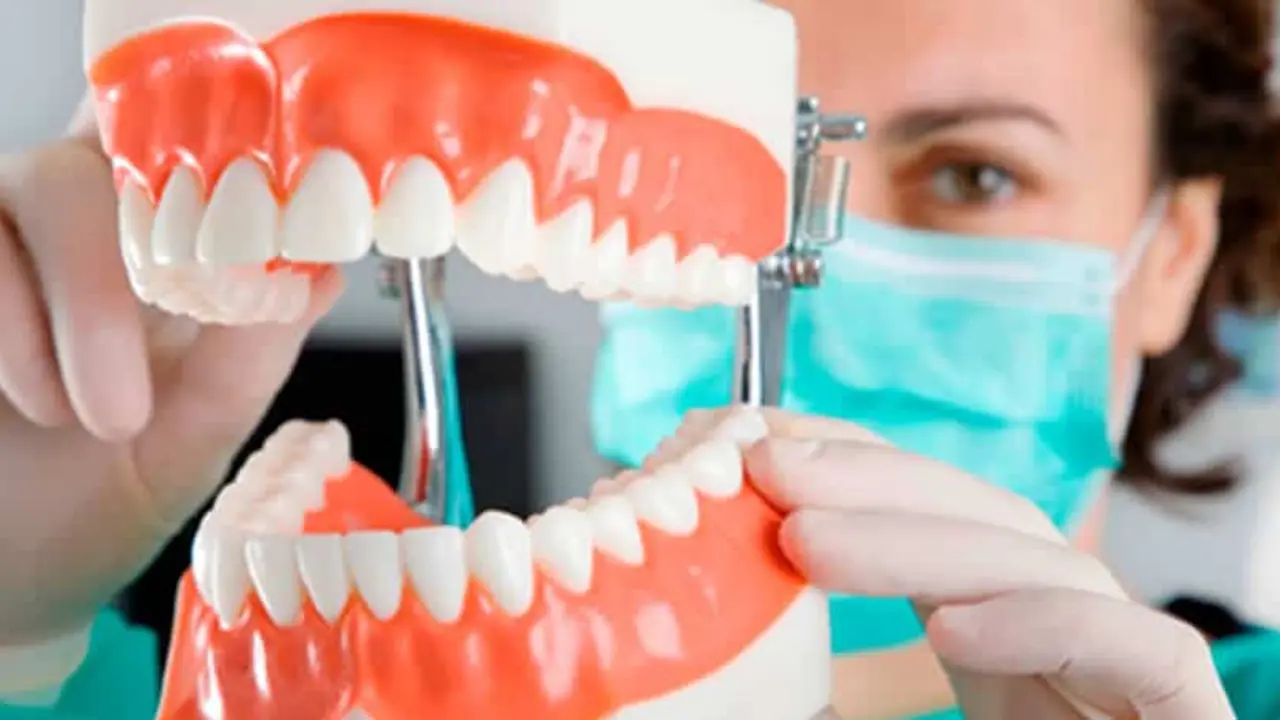 Las pr&oacute;tesis dentales est&aacute;n sujetas a estrictas medidas de seguridad e higiene.
