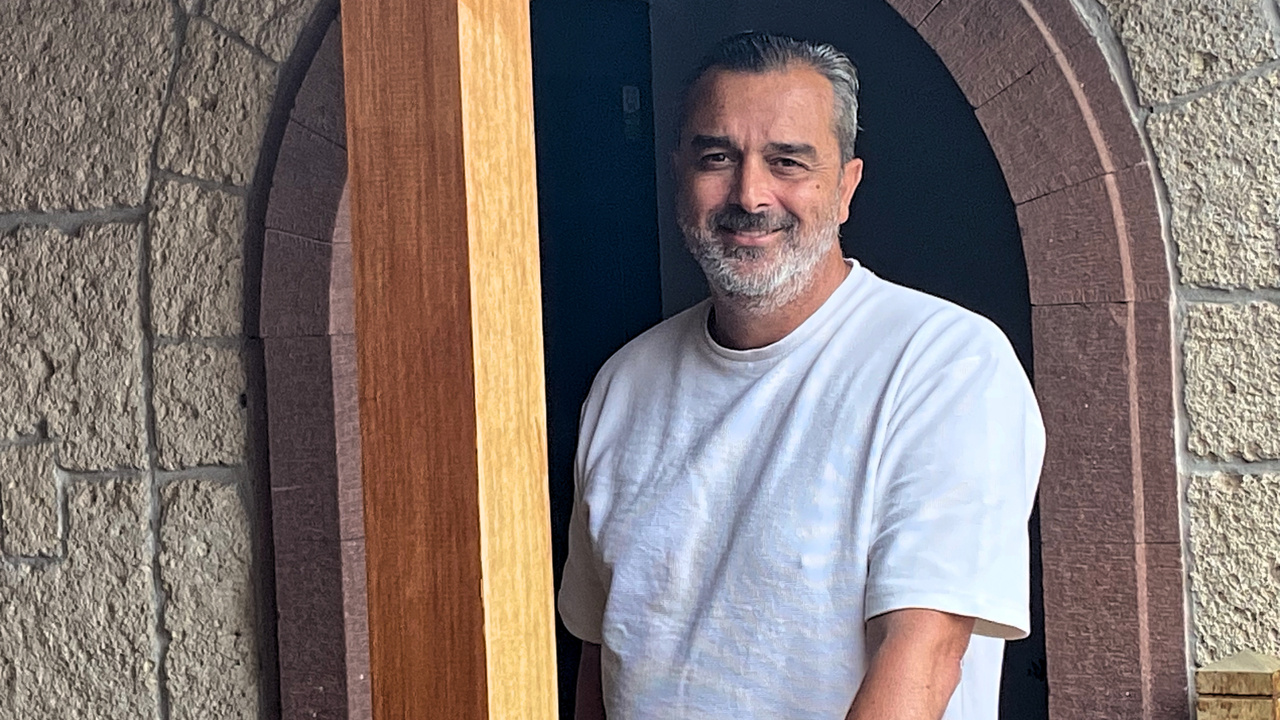 Luis Garc&iacute;a, concejal de Urbanismo de Arona_9559