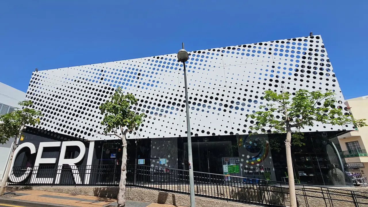 Centro de Recuperaci&oacute;n Integral (CERI), uno de los inmuebles elegidos.