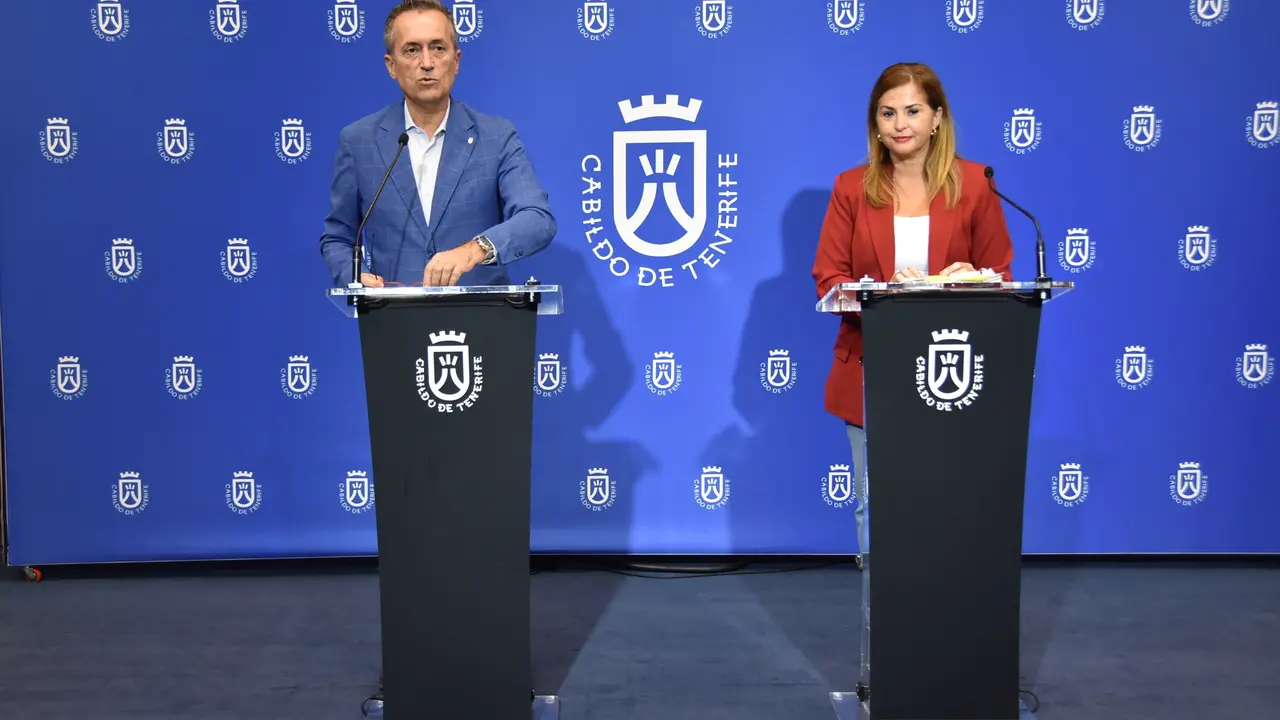 Jos&eacute; Miguel Ruano y Agueda Plasencia fueron hoy los encargados de dar a conocer los acuerdos.