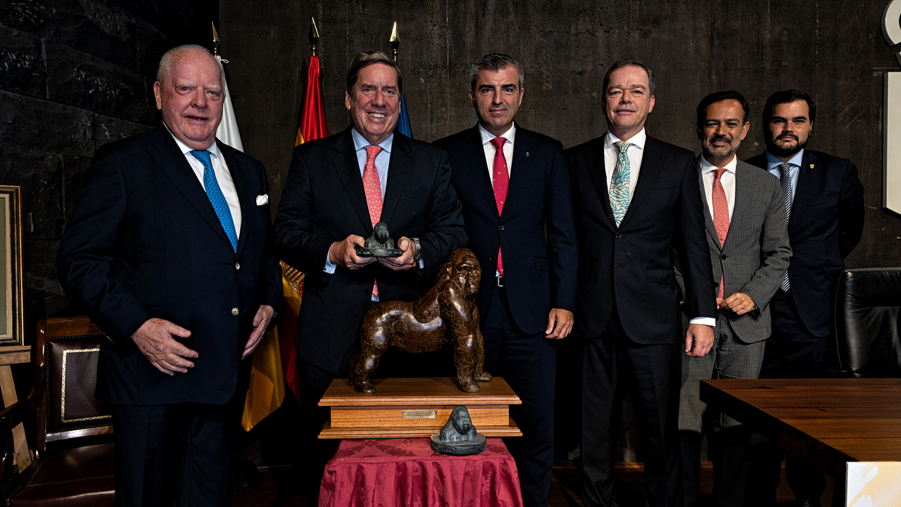 Premio Golila Loro Parque