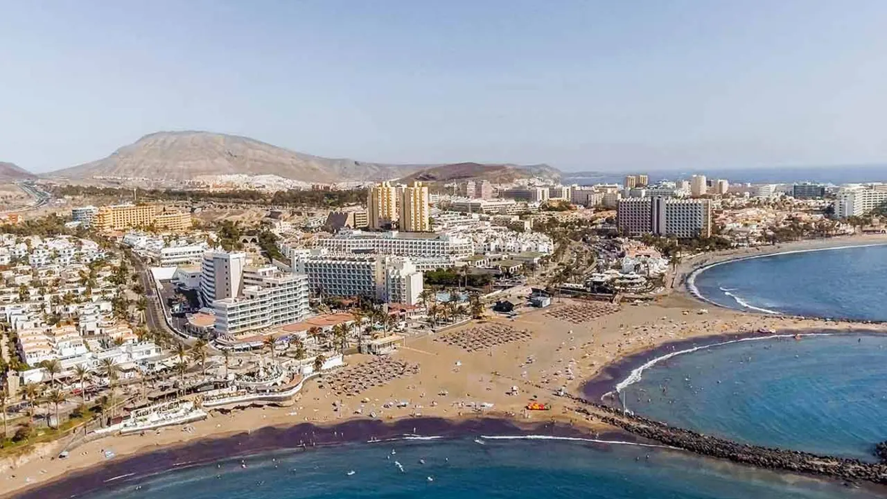 Los robos se han sucedido en varios hoteles del sur