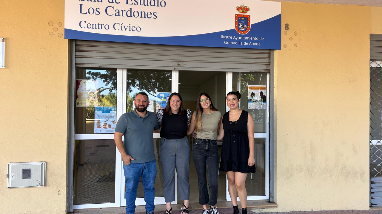 Granadilla Escuela Prelaboral