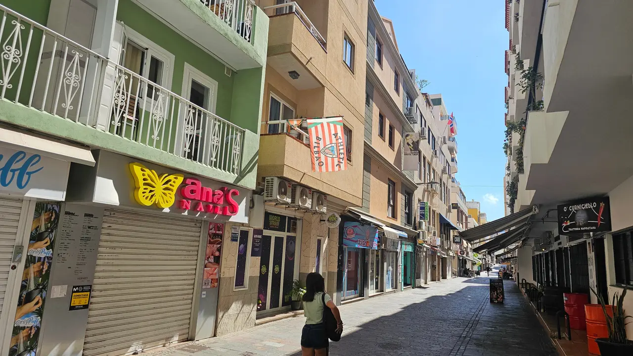 calles cristianos