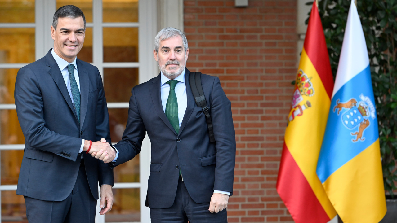 S&aacute;nchez Clavijo Reuni&oacute;n bilateral 1