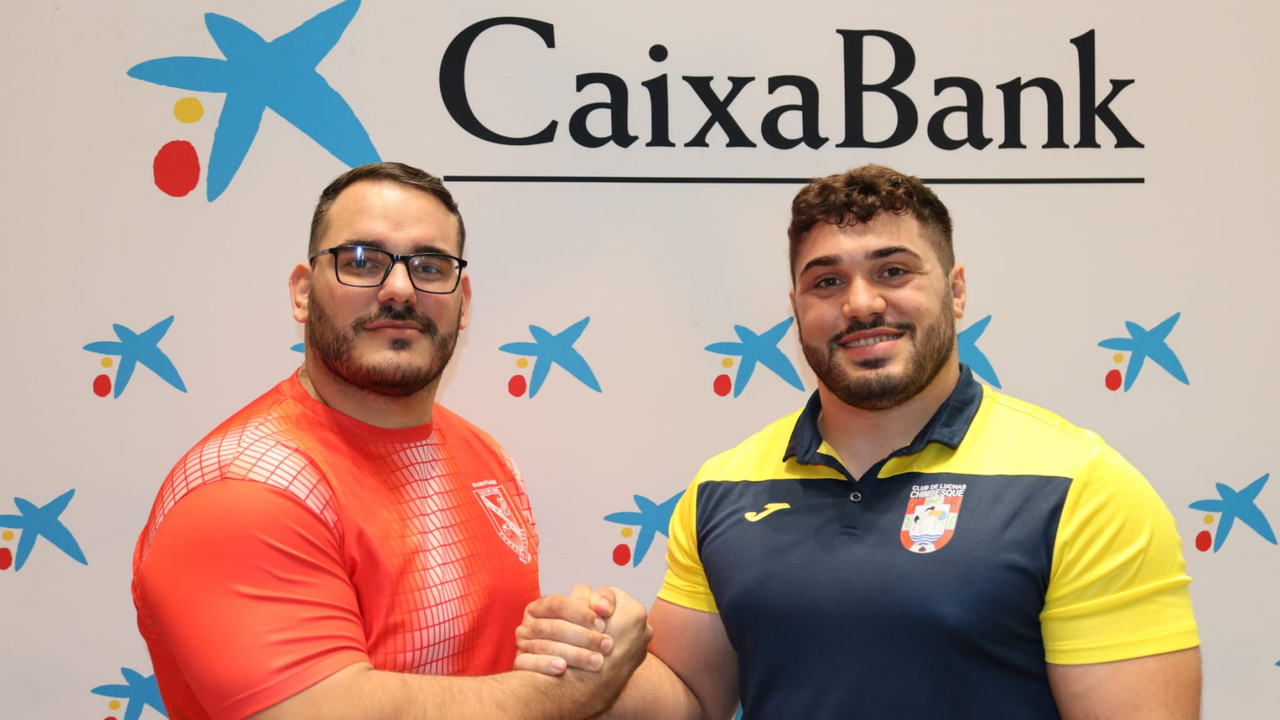 Lucha Canaria Rosario Chimbesque