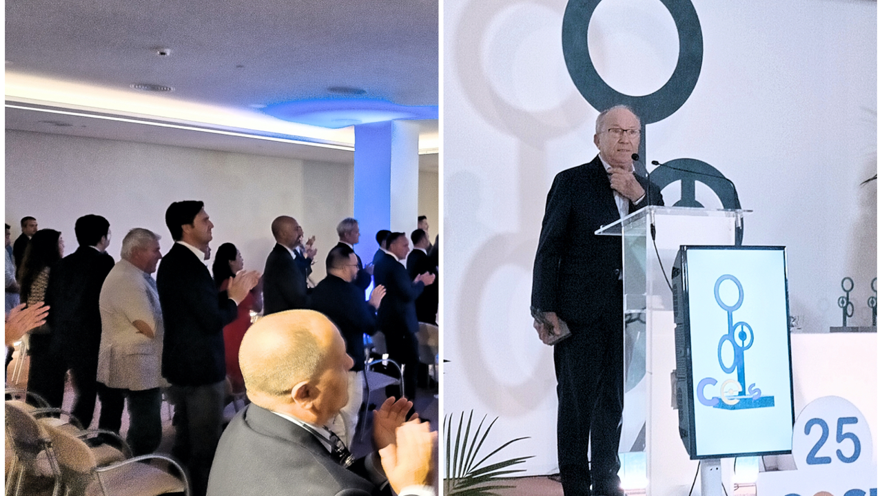 25 Aniversario Cest Pedro Suarez