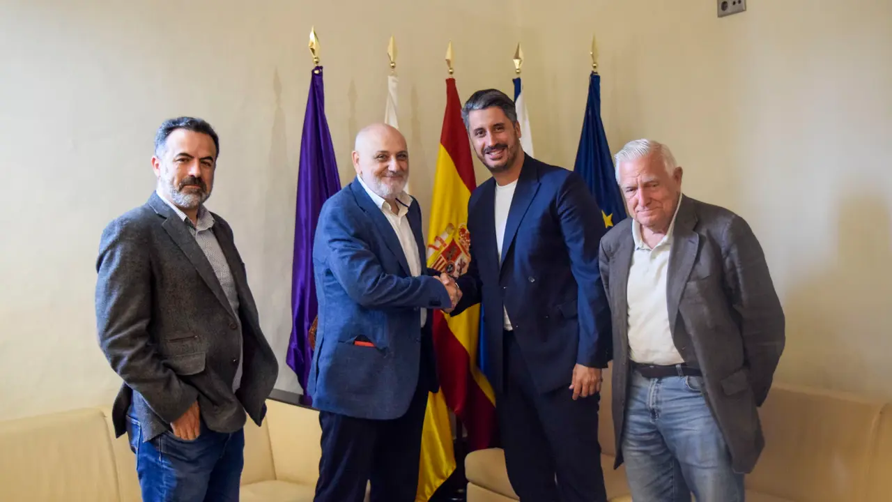 Reuni&oacute;n Ayuntamiento Icomos_161024