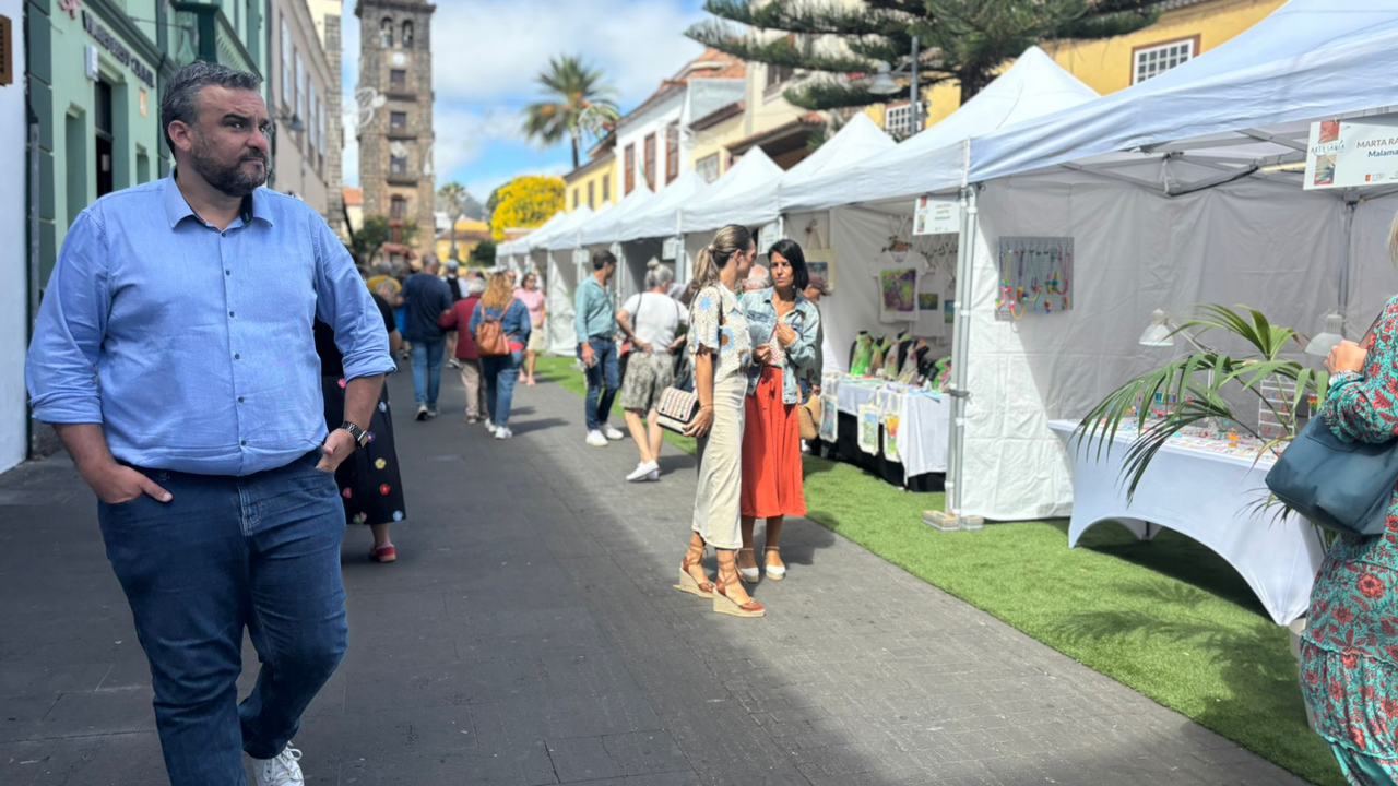 Feria de Artesan&iacute;a La Laguna_3