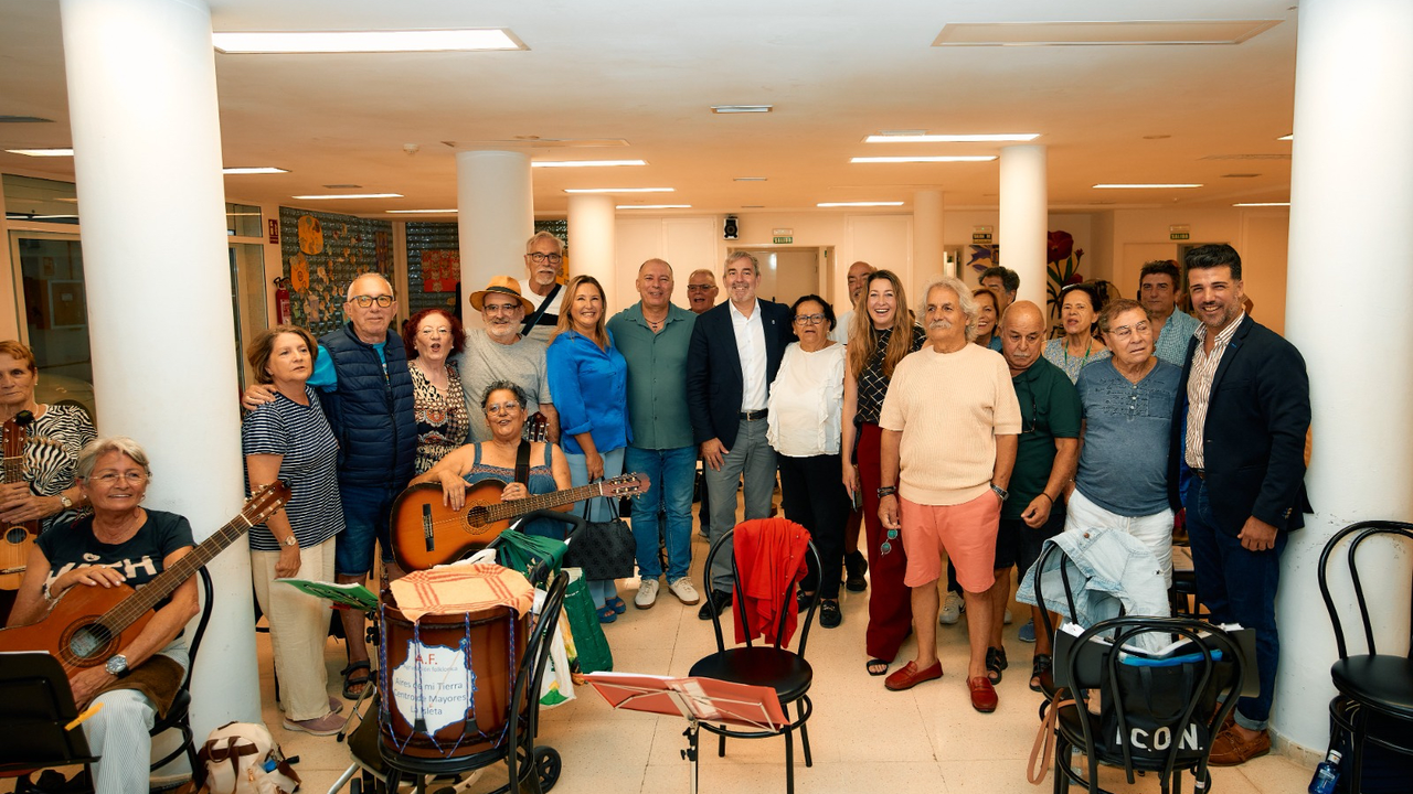 Centro de mayores La Isleta(1)