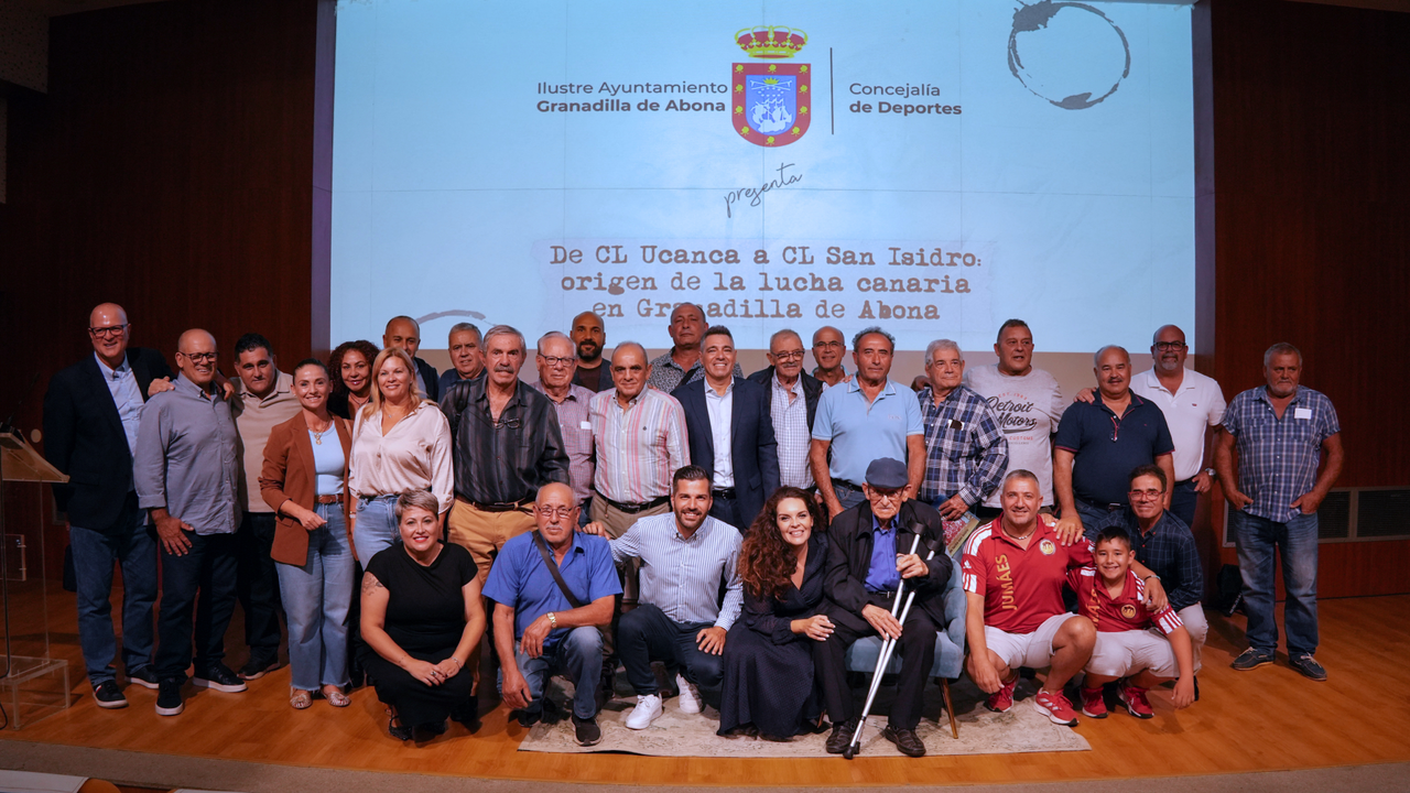 Granadilla Lucha Canaria Foto de familia-4(1)