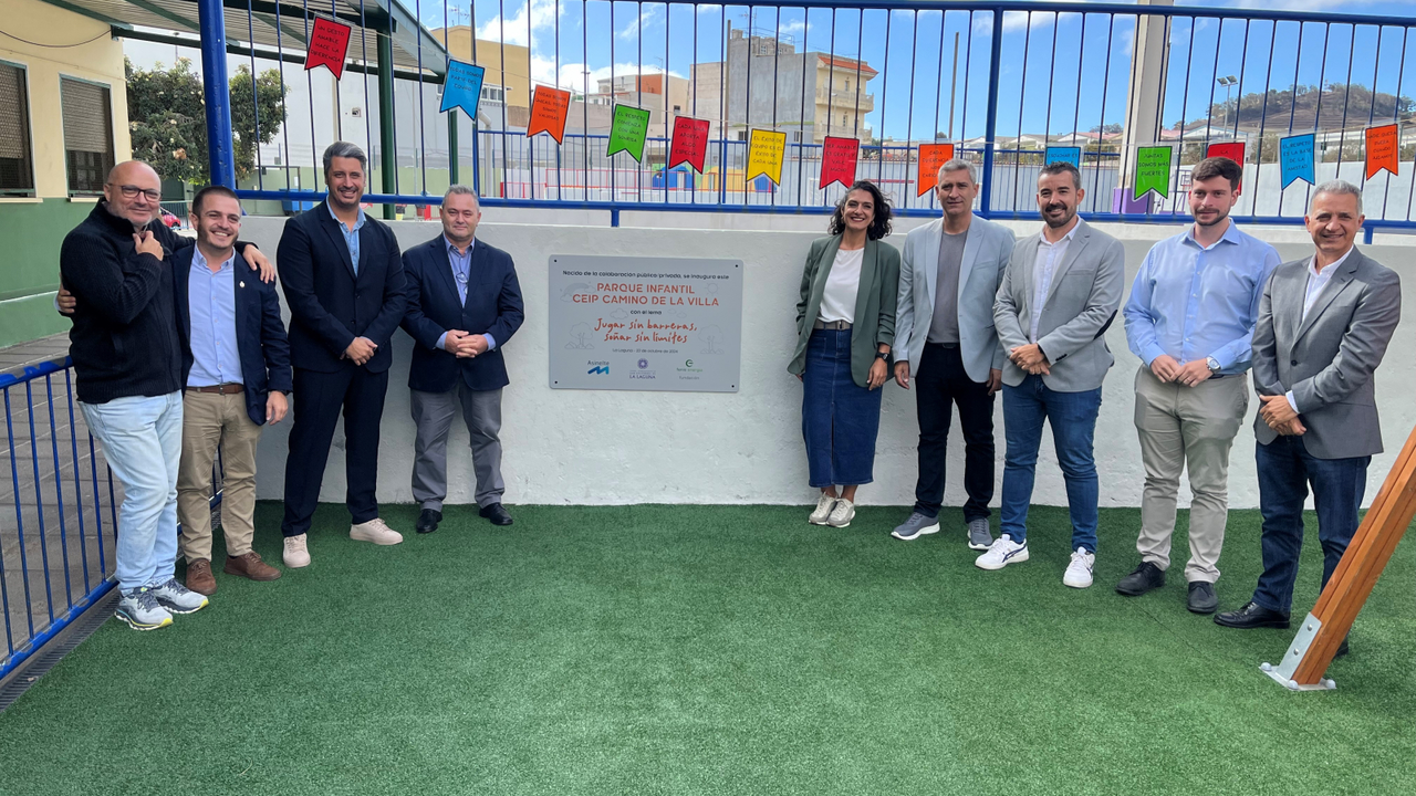 Acto inaugural instalaciones CEIP Camino de la Villa 221024(1)