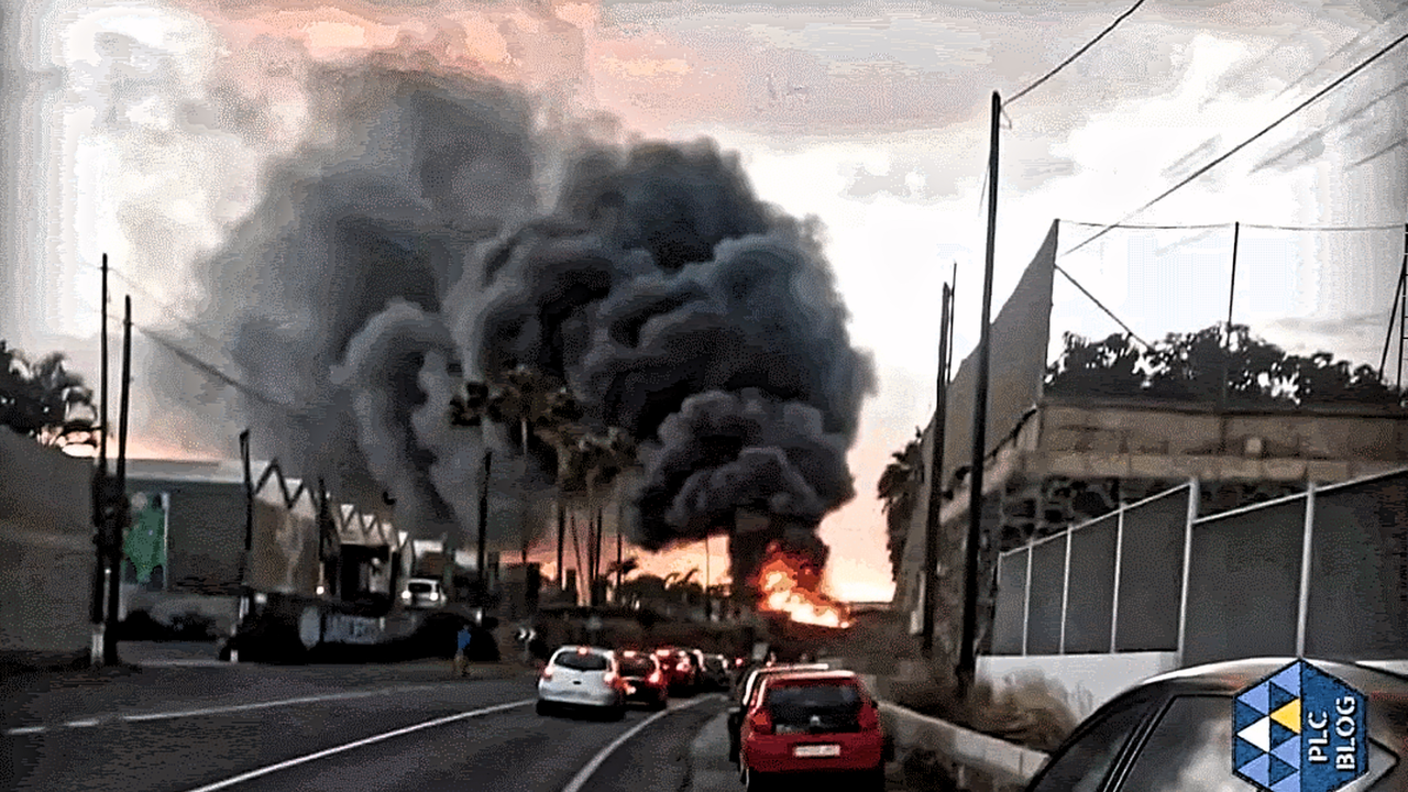 Incendio invernadero 2024-10-26 a las 11