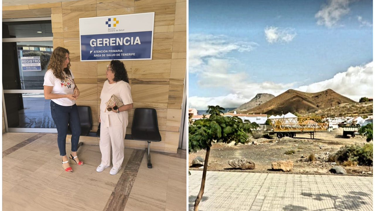 Centro salud los cristianos