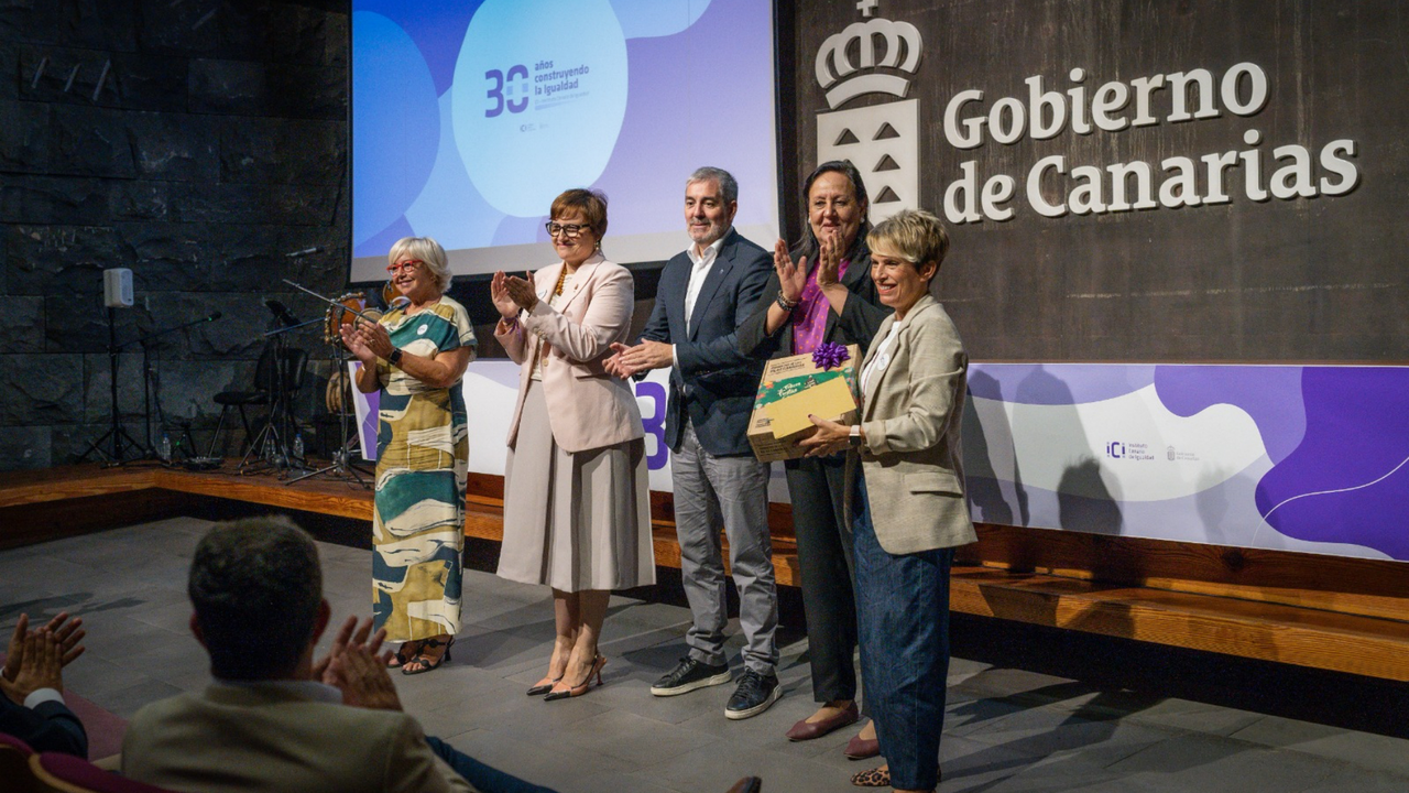Aniversario Instituto Canario de Igualdad 2(1)