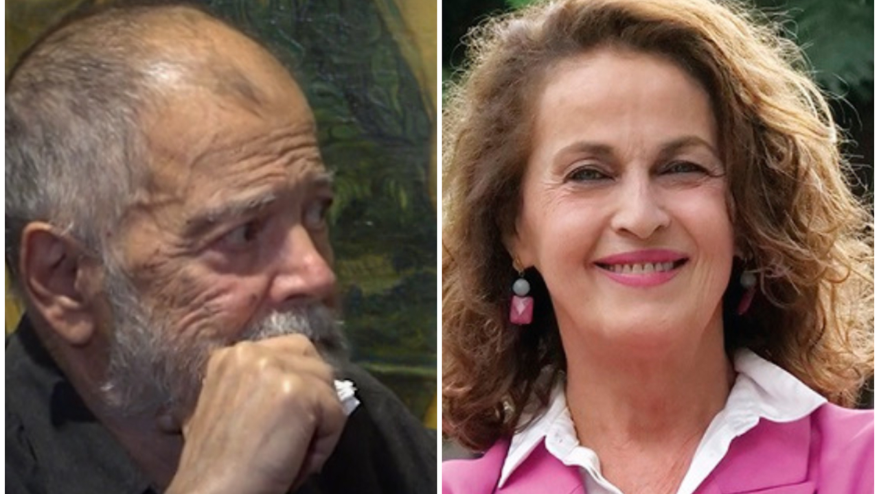 Gonzalo D&iacute;az y Carla Antonelli