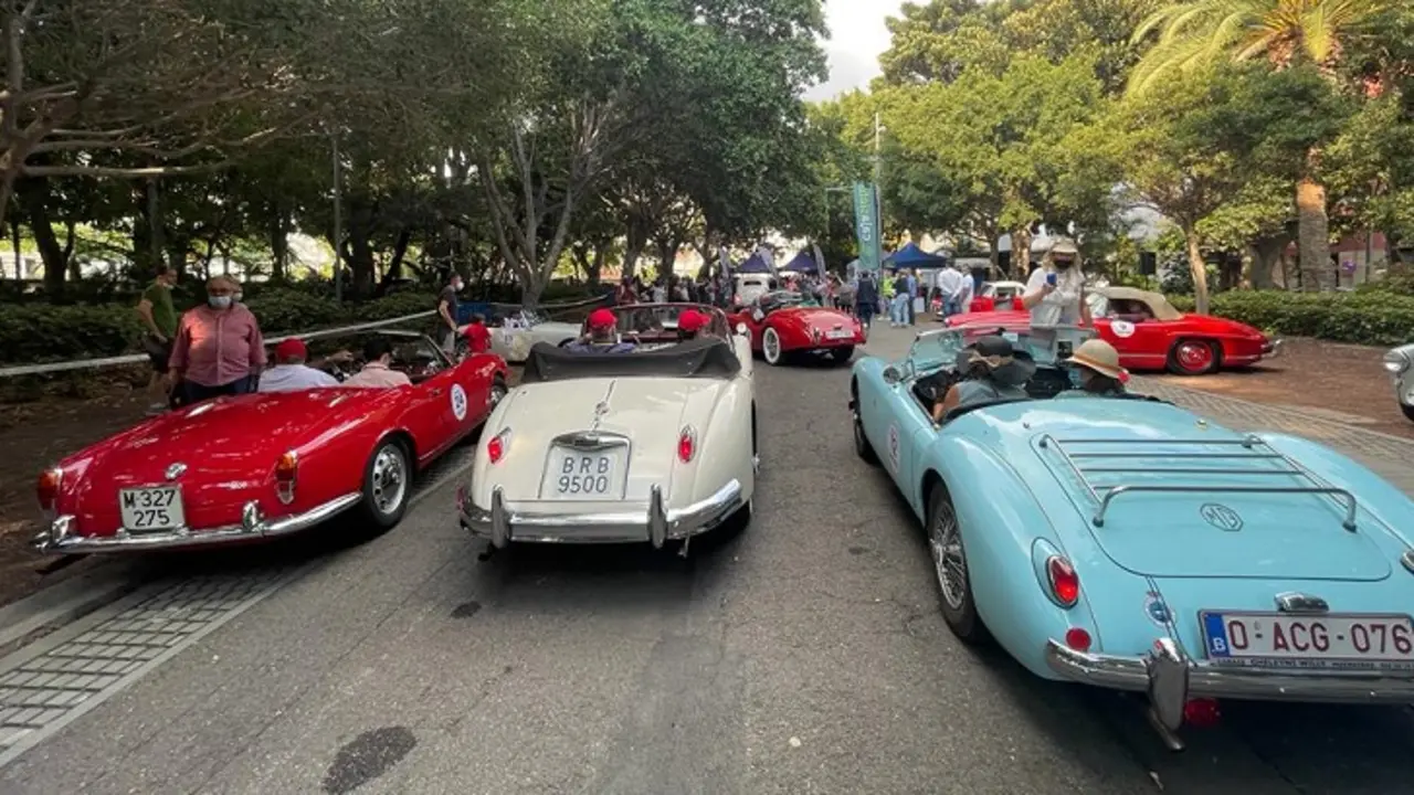 La salida del parque Garc&iacute;a Sanabria ser&aacute; a las nueve y media de la ma&ntilde;ana.