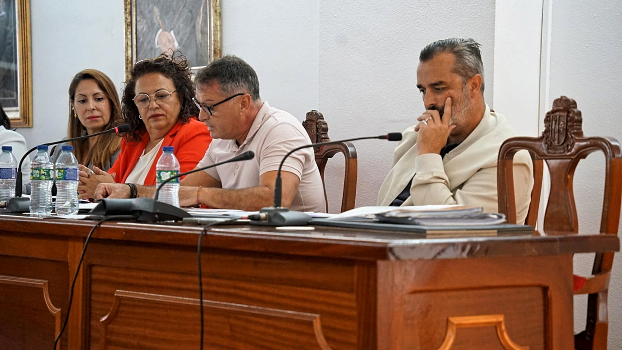 Pleno Arona M&aacute;s por Arona