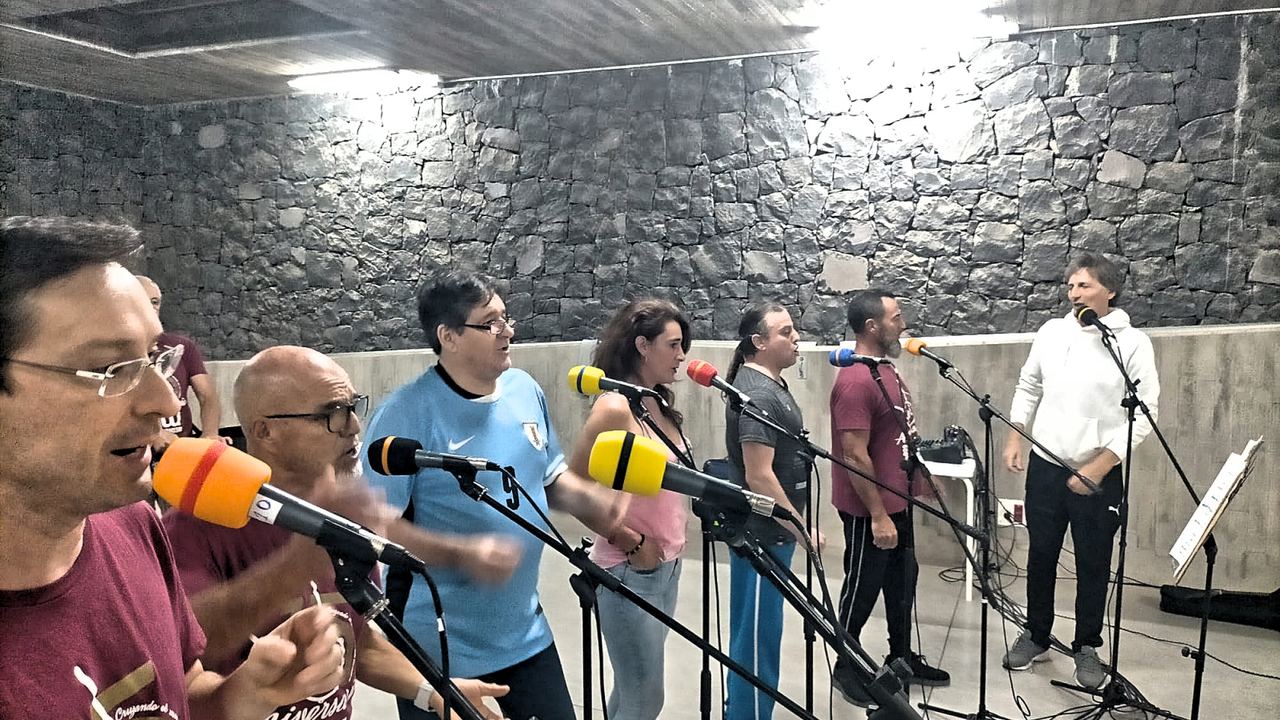 Murga Medio y Medio