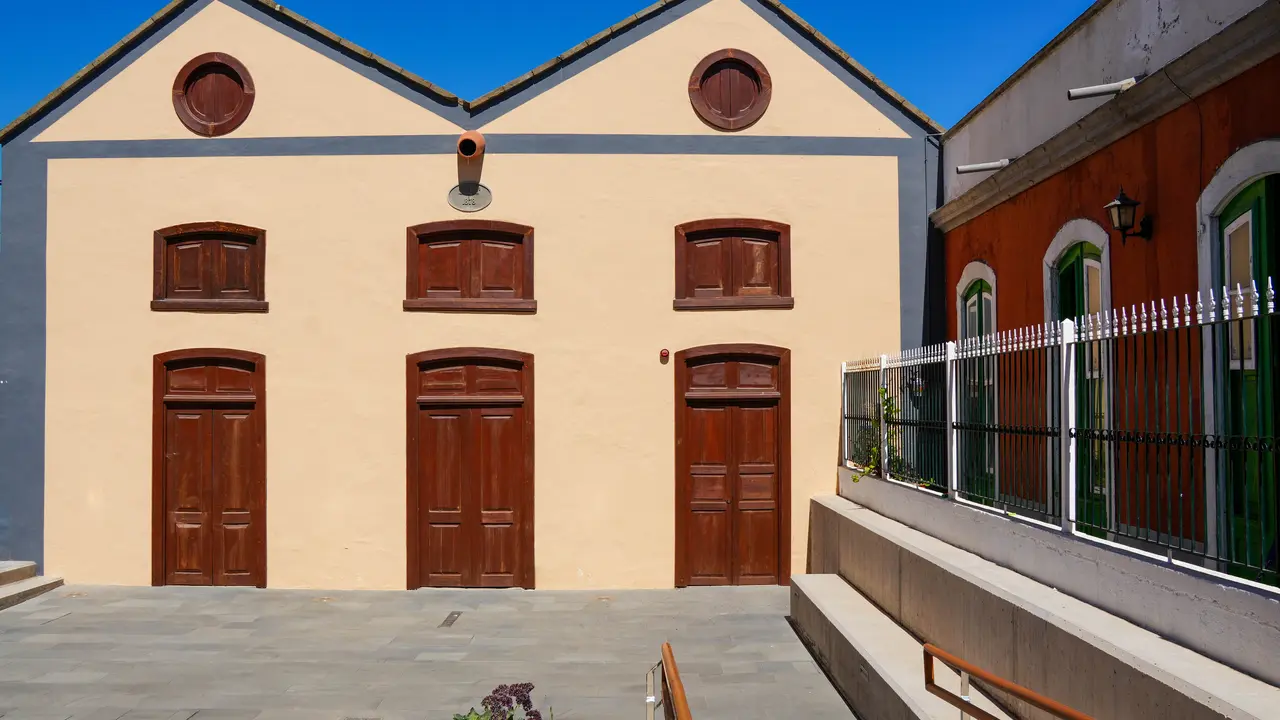 Espacio Cultural El Secadero
