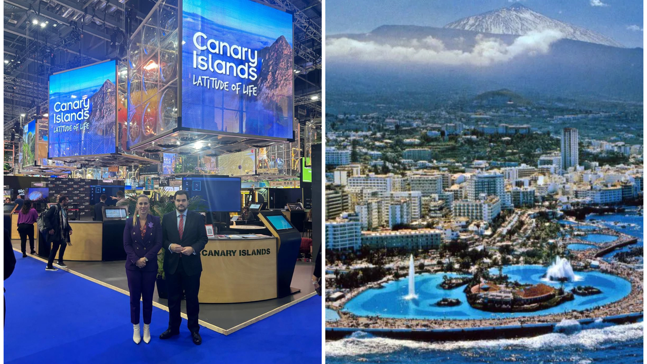 Puerto de la Cruz World Travel Market