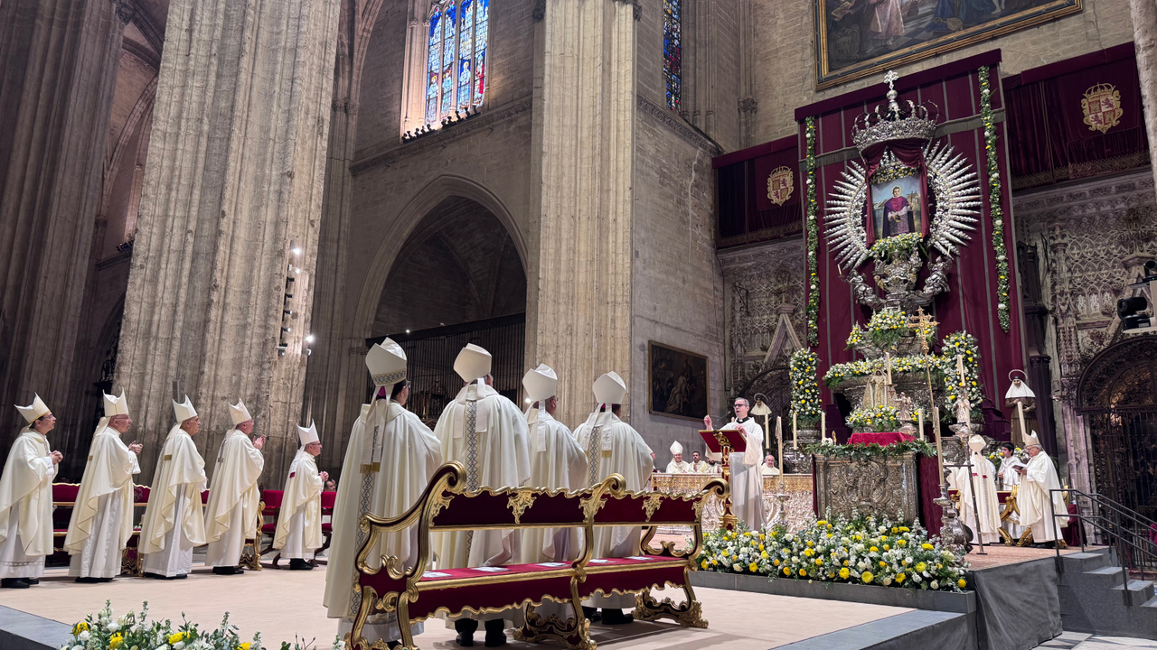 Beatificacio&igrave;n Jose&igrave; Torres Padilla