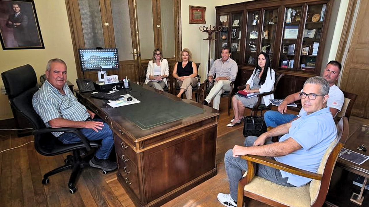 Reuni&oacute;n San Miguel Cest