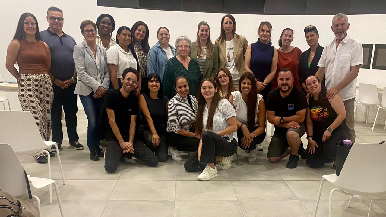 Voluntariado grupo