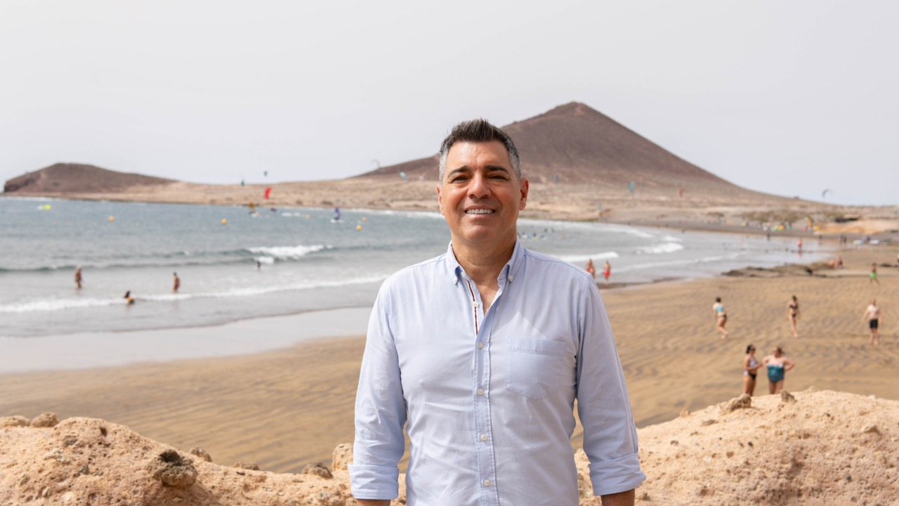 Ca&iacute;n Franco concejal de Deportes
