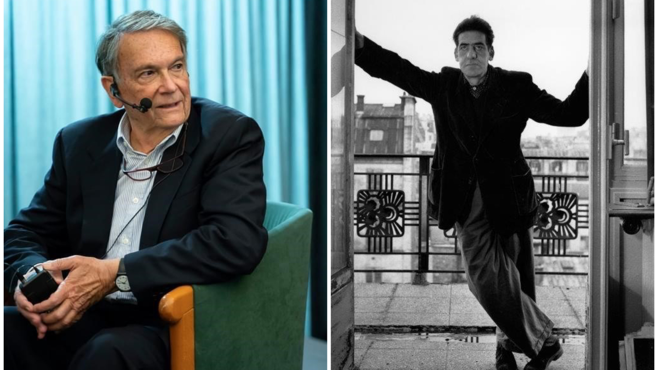 TEA Jos&eacute; Carlos Guerra y &Oacute;scar Dom&iacute;nguez
