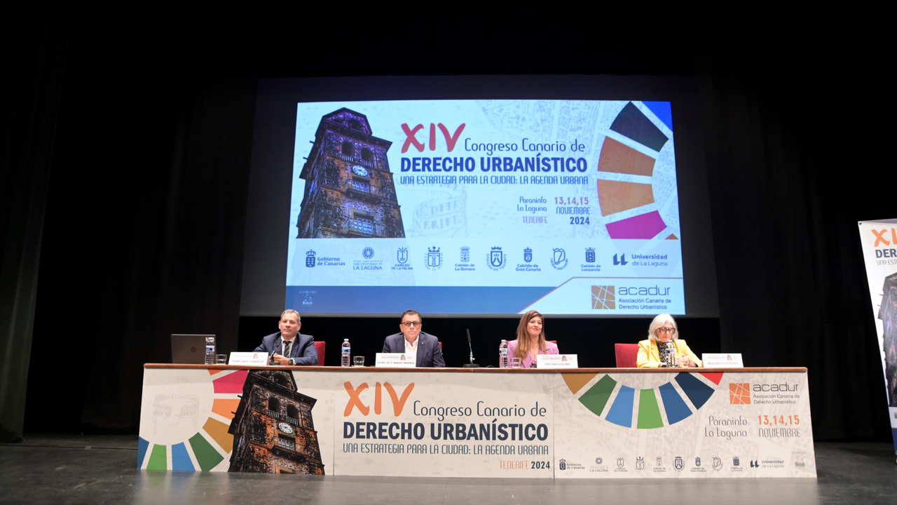 XIV Congreso ACADUR