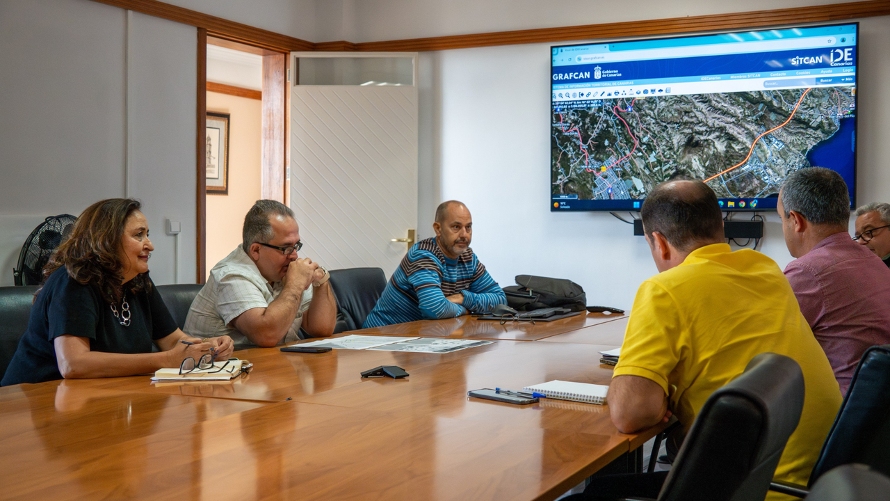 Reuni&oacute;n TITSA(1)