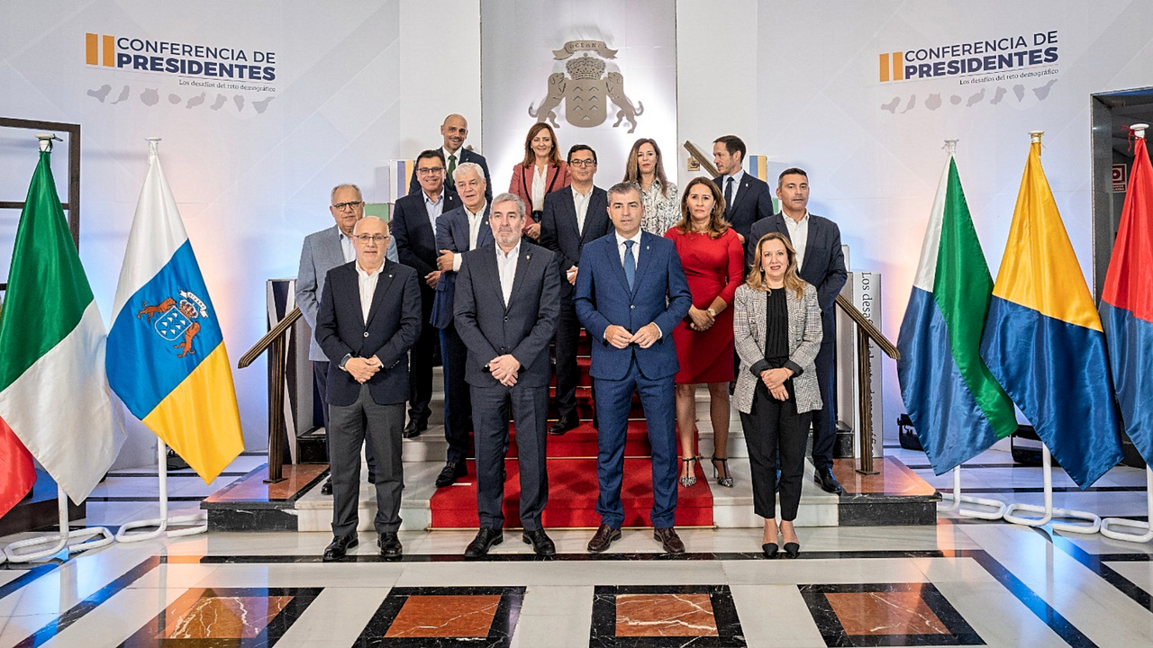 Conferencia de Presidentes 1