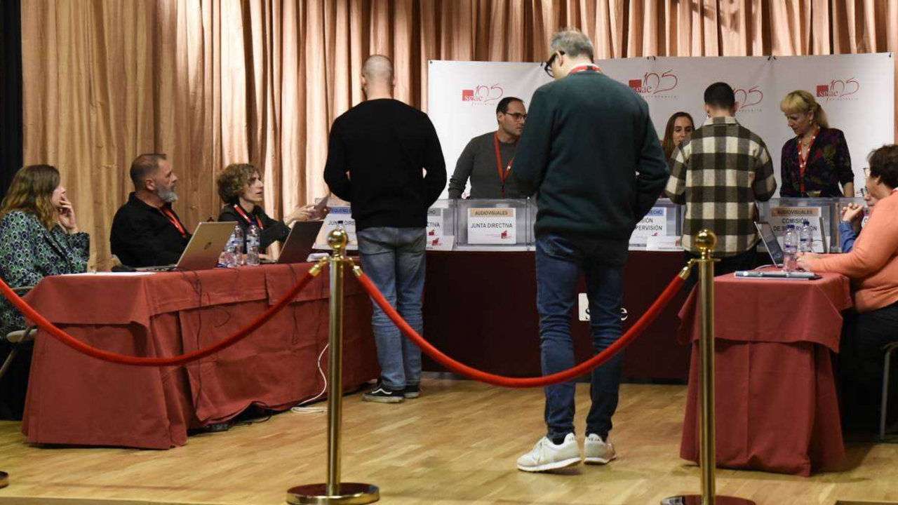 Sgea elecciones