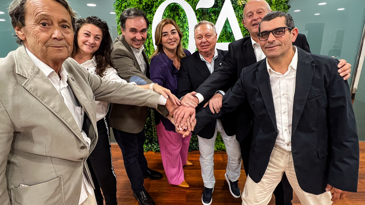 Junta del Gobierno del Colegio de Gestores Administrativos de Santa Cruz de Tenerife 2024 2(1)