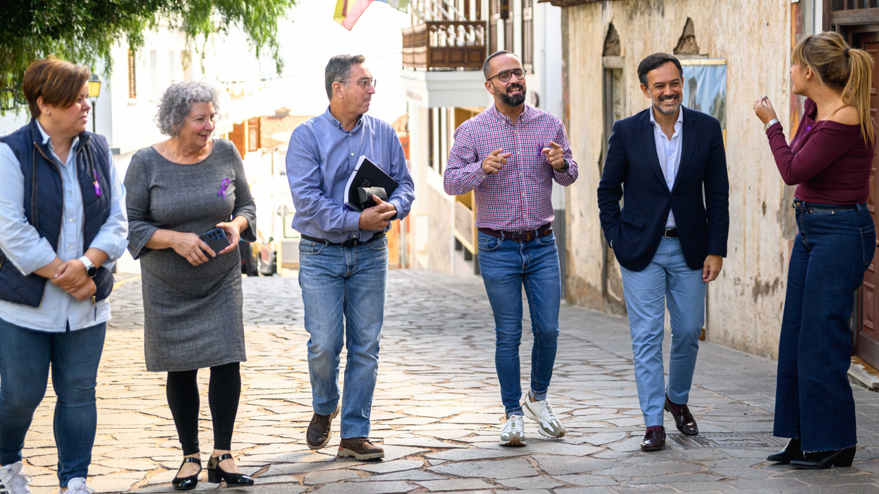Visita Vilaflor 3