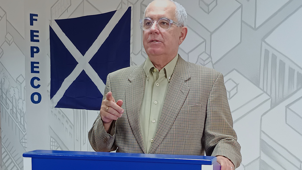 Oscar Izquierdo, presidente de FEPECO-2(1)