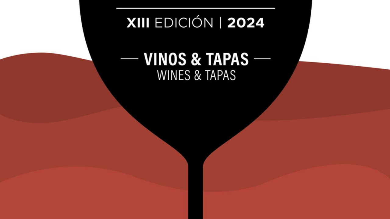 Cartel del evento Tapas y Vinos 2024(1)