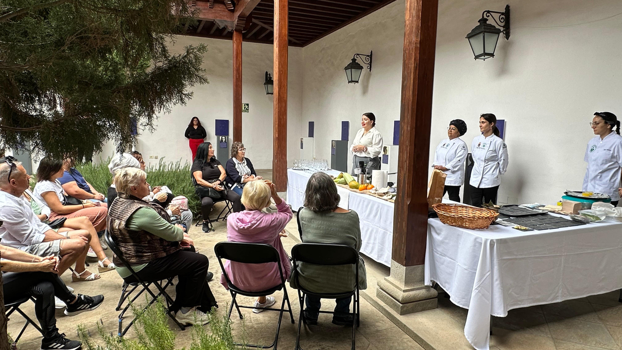 Granadilla Actividades gastron&oacute;micas
